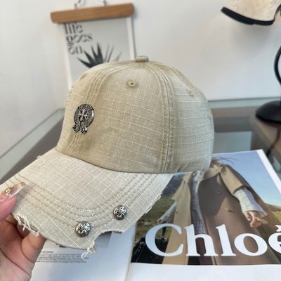 Chrome Hearts cap — 6