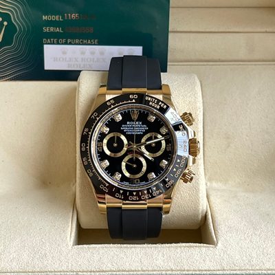 Rolex Watch