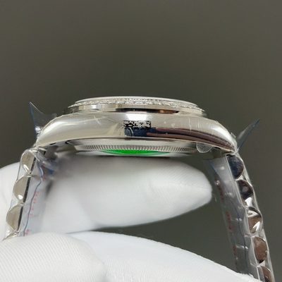 Rolex Watch — 8