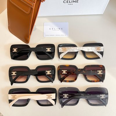 Celine Sunglasses — 9