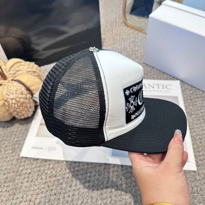 Chrome Hearts Cap — 7