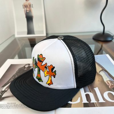 Chrome Hearts Cap — 4