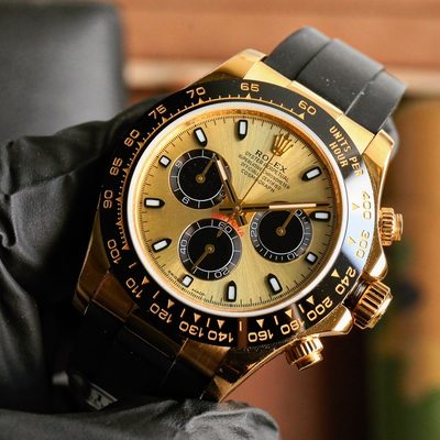 Rolex Watch — 3