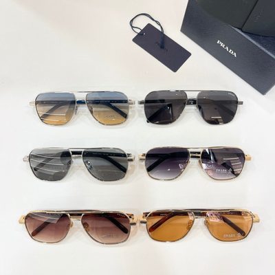 Prada Sunglasses — 9