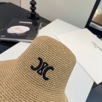 Celine Triomphe Bucket Hat — 4