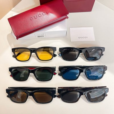 Gucci Sunglasses — 8