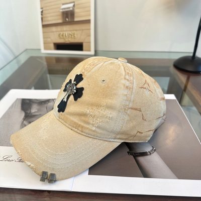 Chrome Hearts Cap — 3