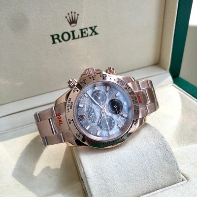 Rolex Watch — 6