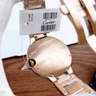 Cartier Watch — 8