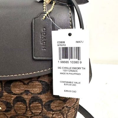 Coach Bag — 4