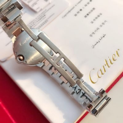 Cartier Watch — 8