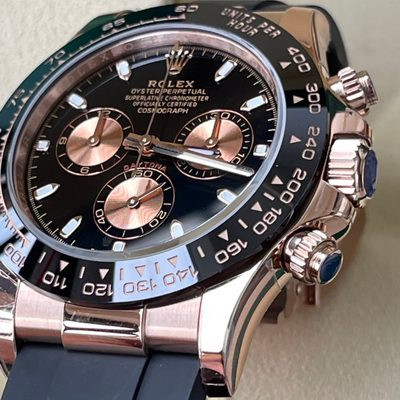 Rolex Watch — 6