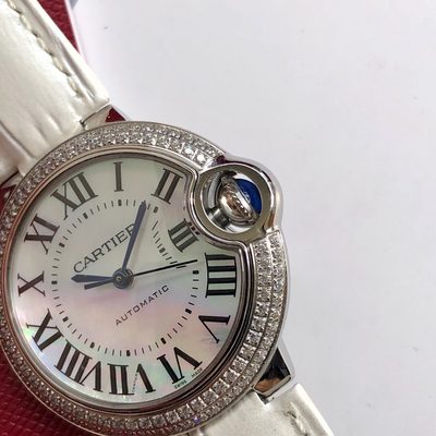 Cartier Watch — 7