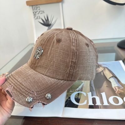 Chrome Hearts cap — 7