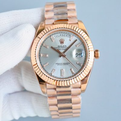Rolex Watch — 6