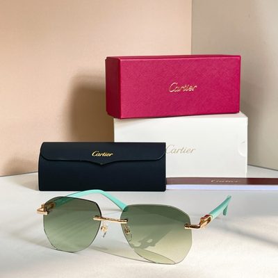 Cartier Sunglasses — 4