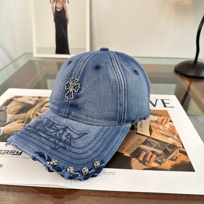 Chrome Hearts Cap — 3