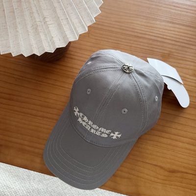 Chrome Hearts Cap — 4