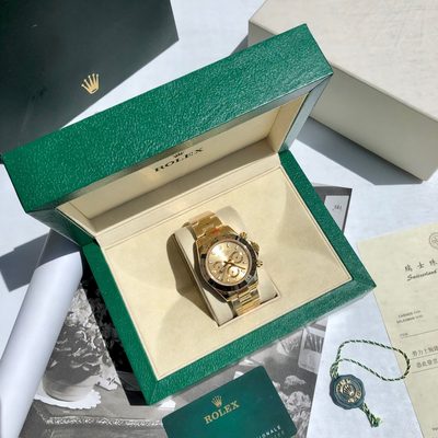 Rolex Watch — 3