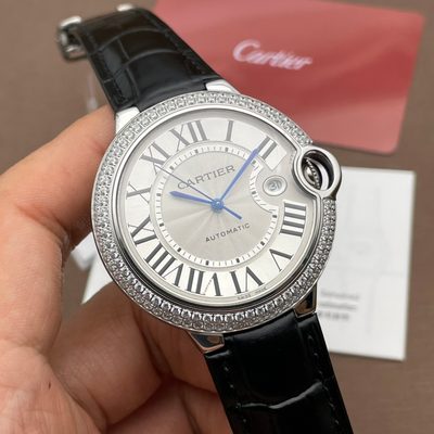 Cartier Watch — 4
