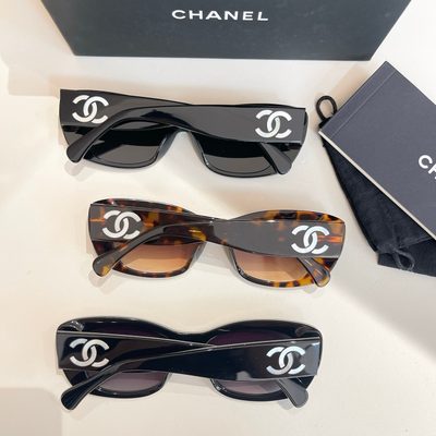 Chanel Sunglasses — 9
