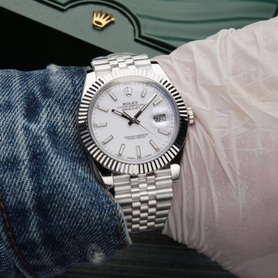 Rolex Watch