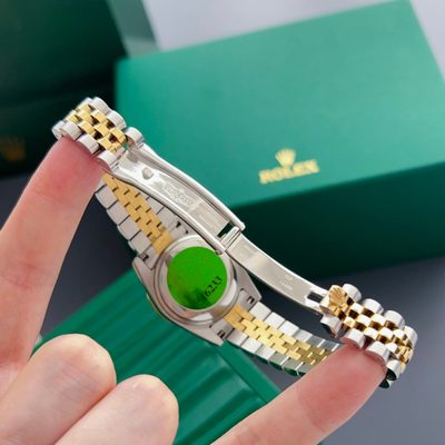 Rolex Watch — 8