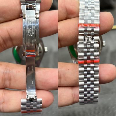 Rolex Watch — 9