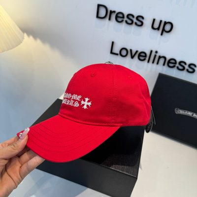Chrome Hearts Cap — 6