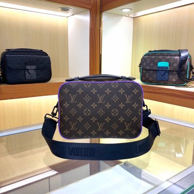 Louis Vuitton Bag — 7