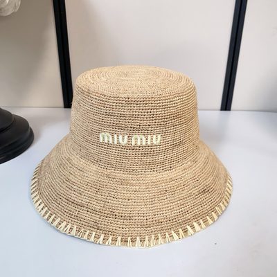 Miu Miu Bucket Hats — 7