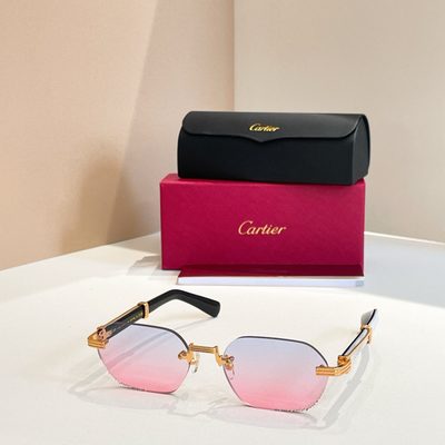 Cartier Sunglasses — 8