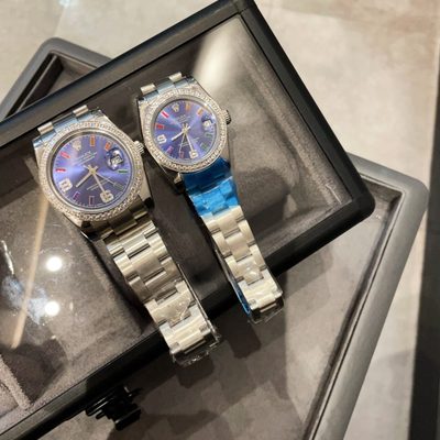 Rolex Watch