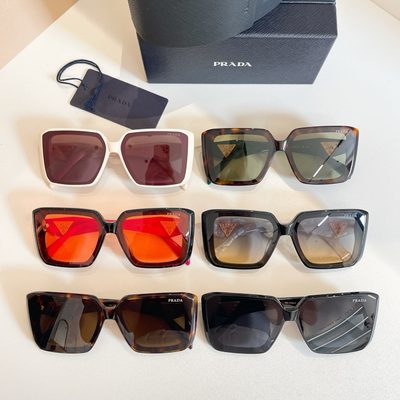 Prada Sunglasses — 8