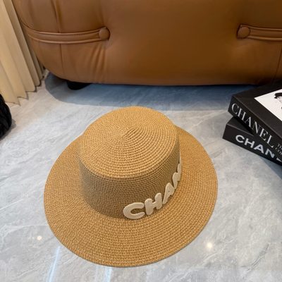 Chanel Bucket Hats — 3