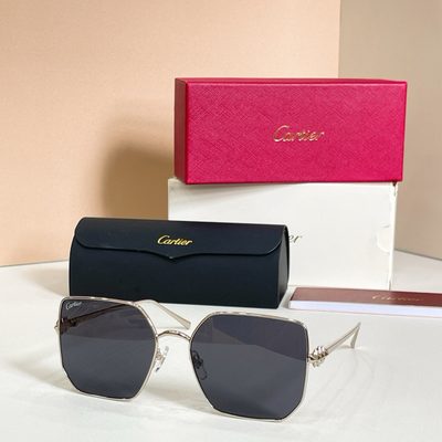 Cartier Sunglasses — 5
