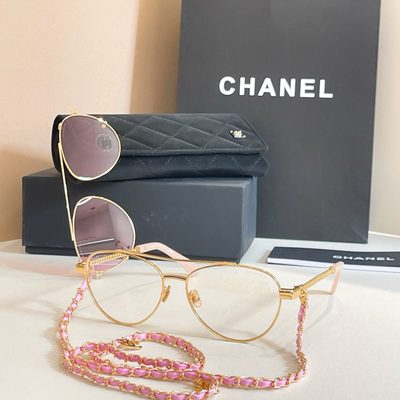 Chanel Sunglasses — 3