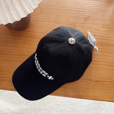 Chrome Hearts Cap — 5