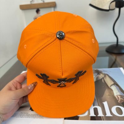 Chrome Hearts Cap — 6