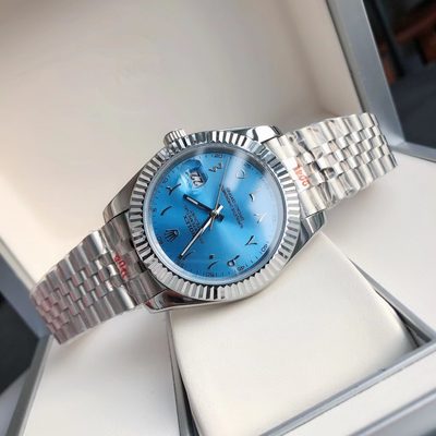 Rolex Watch — 6