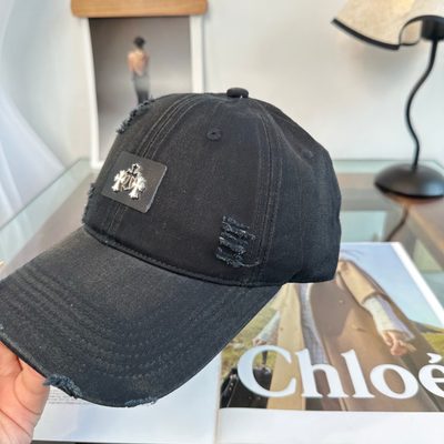 Chrome Hearts Cap — 7