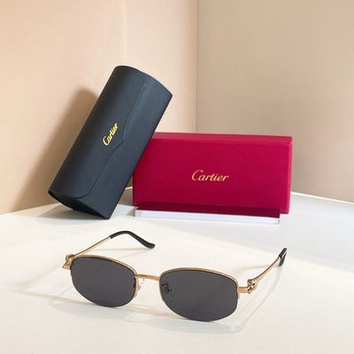 Cartier Sunglasses — 3