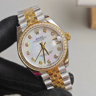 Rolex Watch — 3