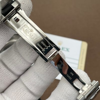 Rolex Watch — 9