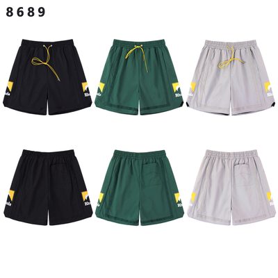 RHUDE Moonlight shell shorts