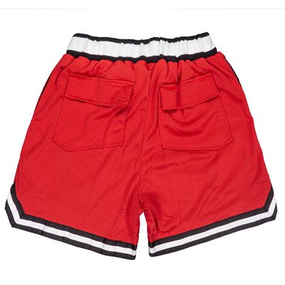 Rhude basketball shorts — 9