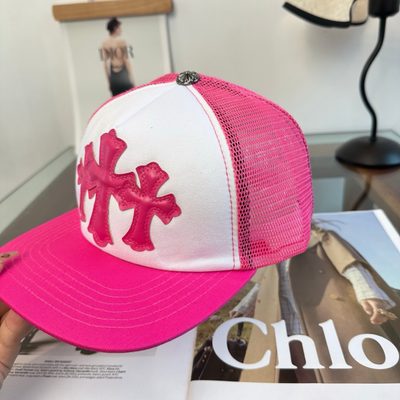 Chrome Hearts Cap — 7
