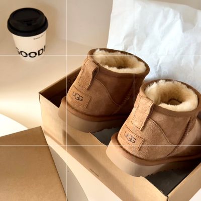 UGG Classic Ultra Mini boots — 3