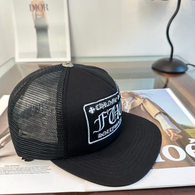 Chrome Hearts cap — 3
