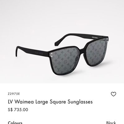 LV Sunglasses — 6